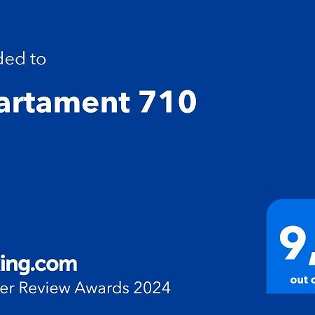 דירות קטוביץ Apartament 710 מראה חיצוני תמונה