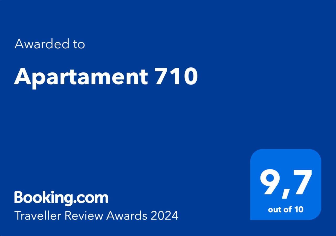 דירות קטוביץ Apartament 710 מראה חיצוני תמונה